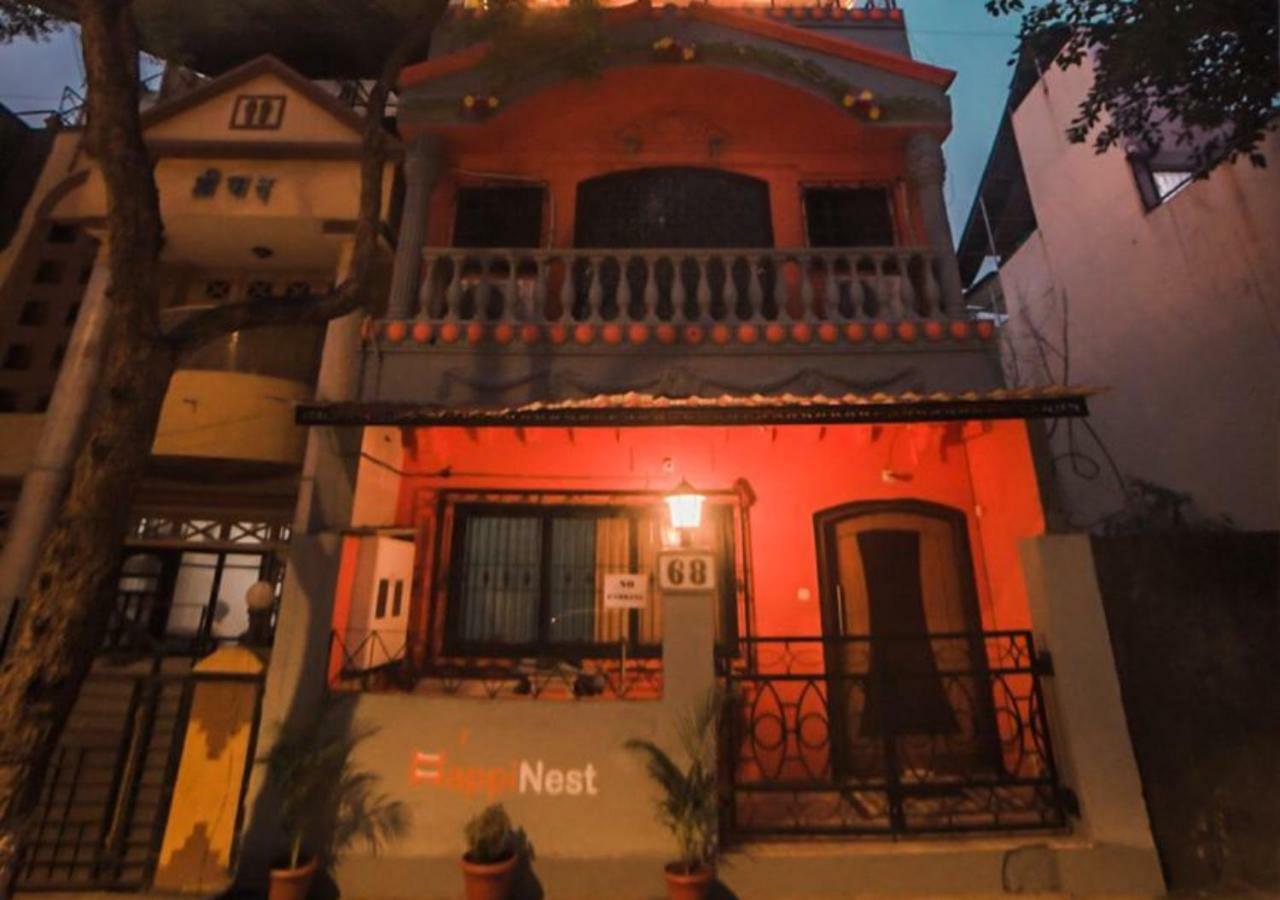 Happinest - The Backpacker'S Hostel Мумбай Екстериор снимка