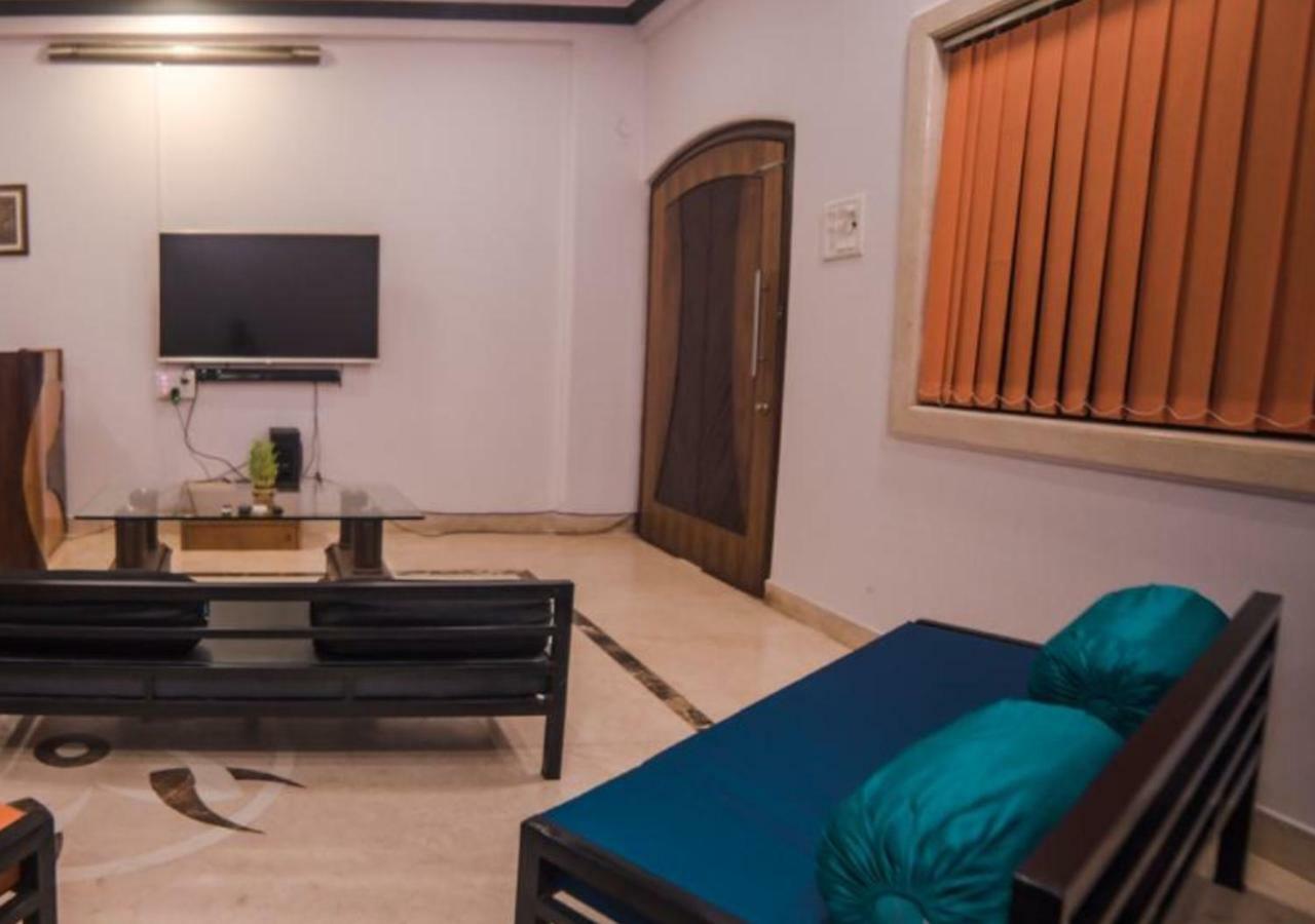 Happinest - The Backpacker'S Hostel Мумбай Екстериор снимка